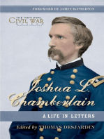 Joshua L. Chamberlain: The Life in Letters of a Great Leader of the American Civil War
