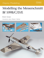 Modelling the Messerschmitt Bf 109B/C/D/E