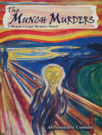 The Munch Murders: A Megan Crespi Mystery Novel