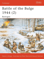 Battle of the Bulge 1944 (2): Bastogne