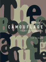 The Book of Camouflage: The Art of Disappearing