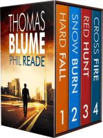 The Thomas Blume Series: Books 1-4: Thomas Blume