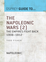 The Napoleonic Wars (2): The empires fight back 1808–1812