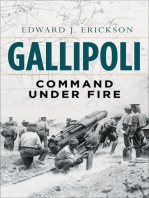 Gallipoli: Command Under Fire