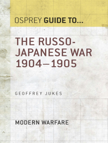 Read The Russo Japanese War 1904 1905 Online By Geoffrey Jukes Books