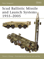 Scud Ballistic Missile and Launch Systems 1955–2005