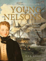 Young Nelsons: Boy sailors during the Napoleonic Wars