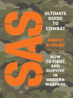 SAS Ultimate Guide to Combat: How to Fight and Survive in Modern Warfare