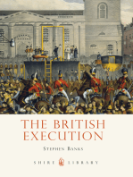 The British Execution: 1500–1964