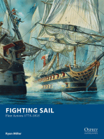 Fighting Sail: Fleet Actions 1775–1815