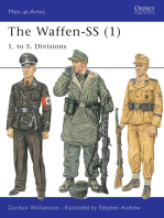 The Waffen-SS (1): 1. to 5. Divisions