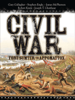 Civil War: Fort Sumter to Appomattox