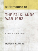 The Falklands War 1982