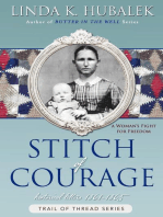 Stitch of Courage: Trail of Thread, #3