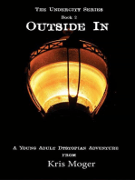 Outside In: The Undercity Series, #2