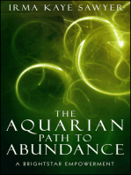 The Aquarian Path to Abundance: A BrightStar Empowerment