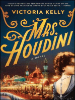Mrs. Houdini: A Novel