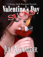 Valentine's Day Sucks (A Young Adult Romance Novella)