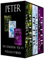 Peter: The Kingdom, Vol 3-5: Peter: A Darkened Fairytale
