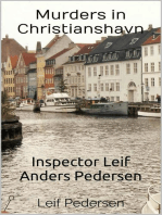 Murders in Christianshavn: Inspector Leif Anders Pedersen, #3