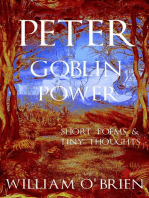 Peter: Goblin Power - Vol 8: Peter: A Darkened Fairytale, #8