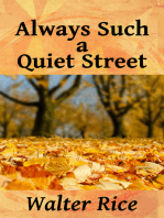 Always Such a Quiet Street