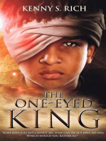 The One-Eyed King: The One-Eyed King Trilogy, #1