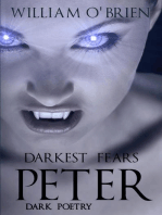 Peter: Darkest Fears - Dark Poetry: Peter: A Darkened Fairytale, #9