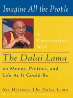 Imagine All the People: A Conversation with the Dalai Lama on Money, Politics, and Life As It Could Be