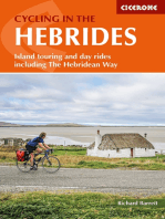 Cycling in the Hebrides: Island touring and day rides including The Hebridean Way
