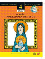 Manual 4. María, portadora de Jesús
