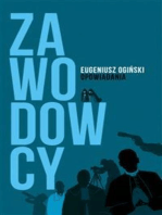 Zawodowcy: Opowiadania