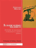 Il Radicalismo islamico.