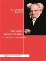 Filosofi d'Occidente 4