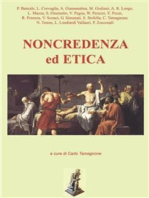 Non credenza ed etica