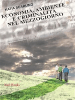 Economia, ambiente e criminalità nel Mezzogiorno