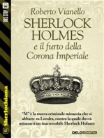 Sherlock Holmes e il furto della Corona Imperiale