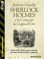 Sherlock Holmes e la Corsa per la Coppa d'Oro
