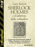 Sherlock Holmes e il labirinto della solitudine