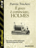 Il gioco è cominciato, Holmes!