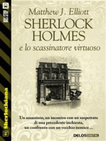 Sherlock Holmes e lo scassinatore virtuoso