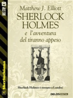 Sherlock Holmes e l'avventura del tiranno appeso