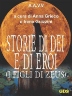 Storie di Dèi e di Eroi - I figli di Zeus