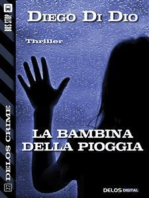 La bambina della pioggia