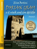 Dorian Gray e il week end con delitto