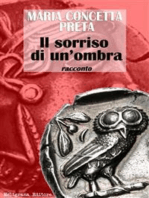 Il sorriso di un’ombra: racconto