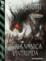 Burla Nanica l'Intrepida: Under Legend 3