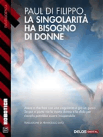 La singolarità ha bisogno di donne!