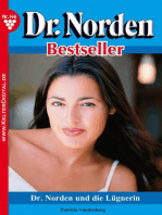 Dr. Norden Bestseller 146 – Arztroman: Dr. Norden und die Lügnerin