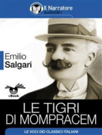 Le tigri di Mompracem